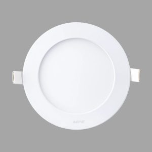 Đèn Led Panel Âm trần Nhôm Siêu Mỏng MPE 9W Đổi 3 màu RPL-9/3C