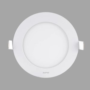 Đèn Led Panel Âm trần Nhôm Siêu Mỏng MPE 12W Đổi 3 màu RPL-12/3C