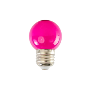 Đèn led bulb màu hồng 1.5W NLB02P Nanoco