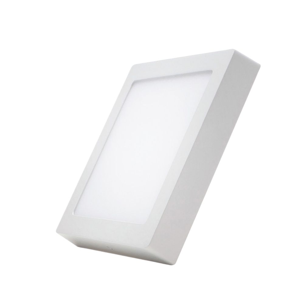 Đèn led ốp trần vuông cảm biến 18W NPL186SS Nanoco