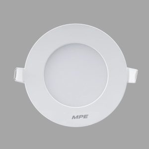 Đèn Led Panel Âm trần Siêu Mỏng MPE 7W Trắng, Trung tính, Vàng RPL3-7T/N/V