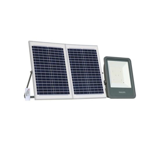 Đèn pha led năng lượng mặt trời 20W BVP080 LED20 100 Philips IP66