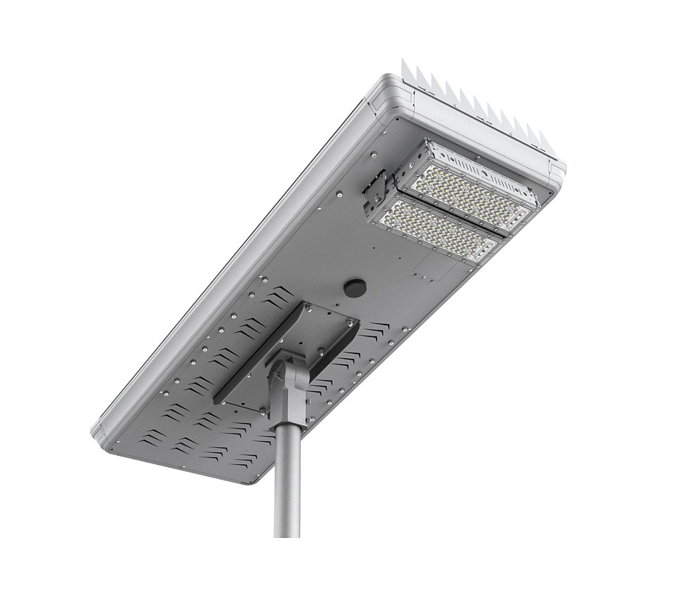 Đèn đường led năng lượng mặt trời BRP110 LED85 Philips IP65