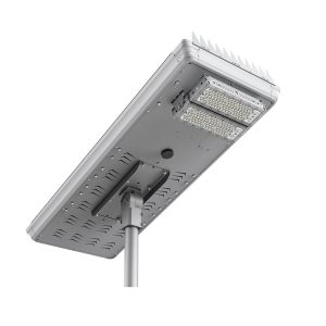 Đèn đường led năng lượng mặt trời BRP110 LED50 Philips IP65