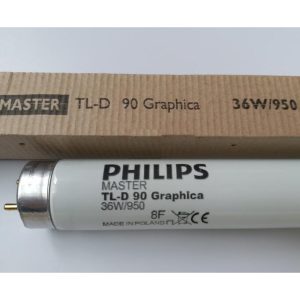 Đèn so màu TL-D 90 Graphica 36W/965 Philips