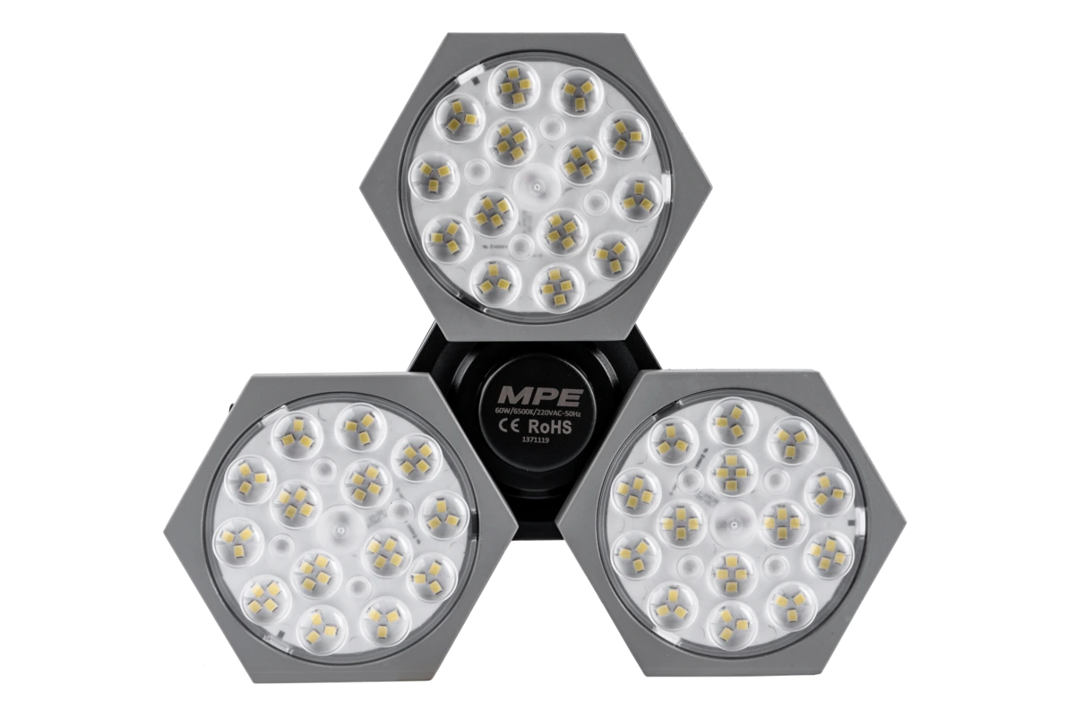 Đèn led gara hầm xe 60W DFL-60T MPE