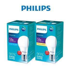 Đèn led bulb ESS G5 11W E27 230V 2CT/6 APR Philips