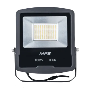 LED Pha 100W ánh sáng vàng FLD5-100V