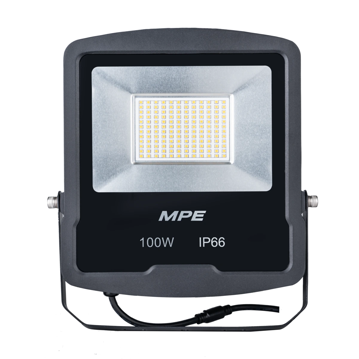 LED Pha 100W ánh sáng vàng FLD5-100V
