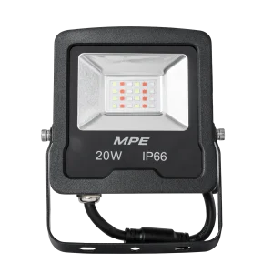 LED Pha 20W RGB FLD5-20RGB