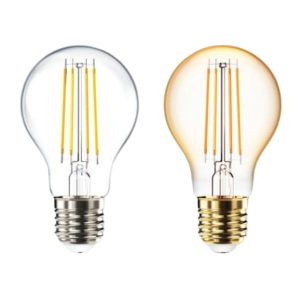 Đèn led bulb Filament 7W LDACH07LG1AC Panasonic Tài liệu:  Tải về