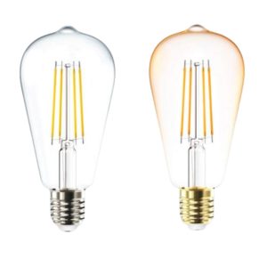 Đèn led bulb Filament 7W LDSCH07LG1AA Panasonic