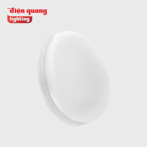 Alternative view of Bộ đèn LED ốp trần tròn tràn viền Điện Quang ĐQ LEDCL26 300mm 30W