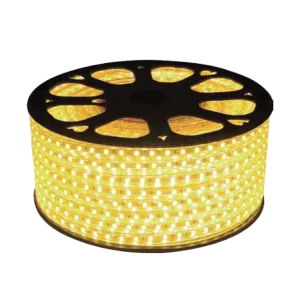 LED dây đôi AC 120LED-m công suất 8W ánh sáng vàng LS 2835AC-V
