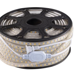 LED dây đơn AC 72LED/m công suất 7W ánh sáng vàng LS2 5050AC-V
