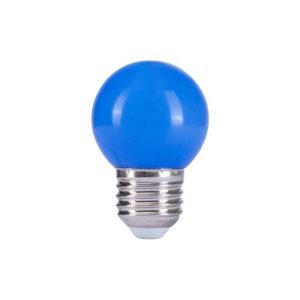 Đèn led bulb màu xanh dương 1.5W NLB02B Nanoco