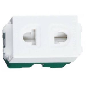 Ổ cắm đơn Panasonic WEV1081SW/ WEV1081-7SW