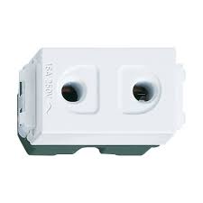 Ổ cắm đơn Panasonic - WEG1090SW