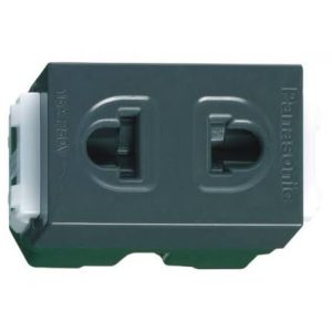 Ổ cắm đơn Panasonic WEV1081H/WEV1081-7H