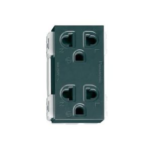 Ổ căm đôi Panasonic WEV1582H/WEV1582-7H
