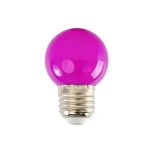 Đèn led bulb màu tím 1.5W NLB02V Nanoco