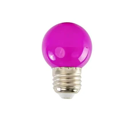 Đèn led bulb màu tím 1.5W NLB02V Nanoco