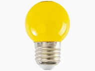 Đèn led bulb màu vàng 1.5W NLB02Y Nanoco