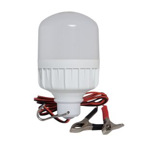 Đèn led bulb TR70N1/12W.DCV2 (12VDC kẹp) Rạng Đông