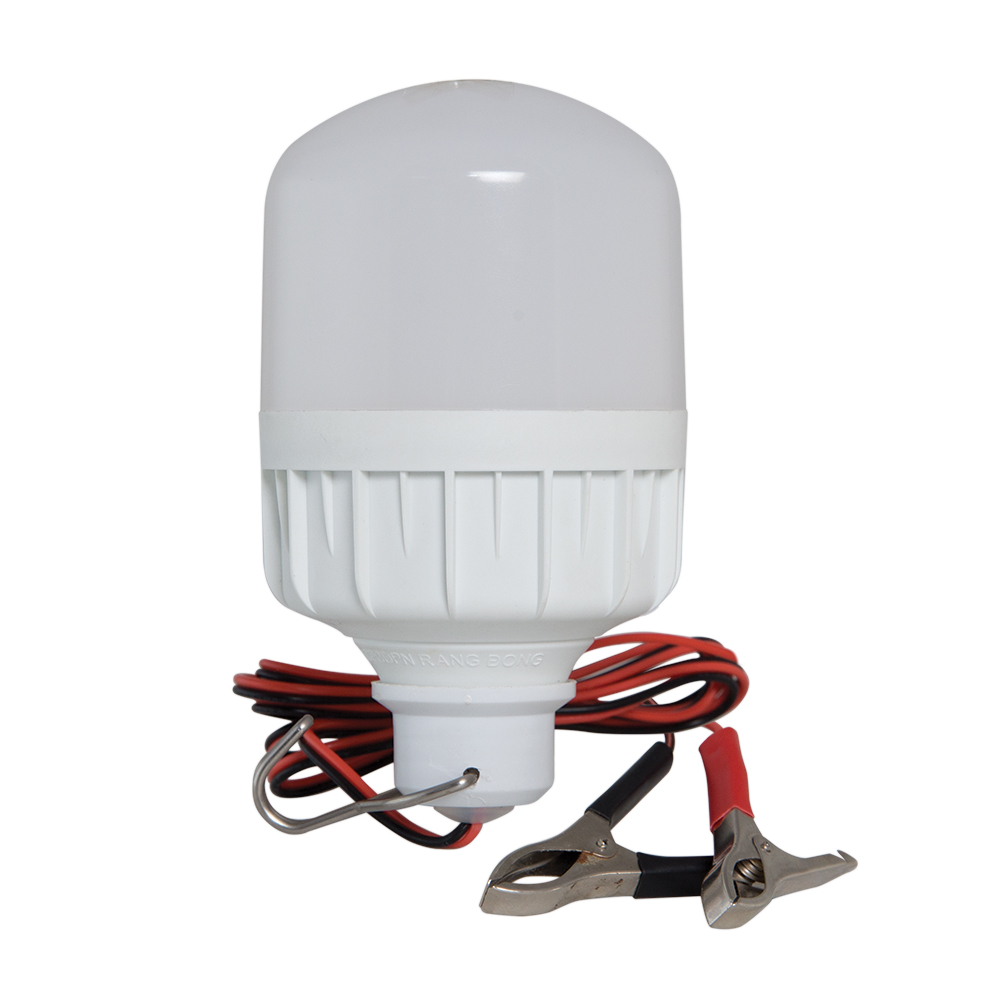 Đèn led bulb TR70N1/12W.DCV2 (12VDC kẹp) Rạng Đông