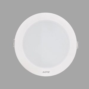 Đèn Led Panel Âm trần Nhựa MPE 9W Trắng, Trung tính, Vàng RPL2-9T/N/V
