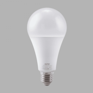 ĐÈN LED BULB CHỐNG ẨM 15W TRẮNG, VÀNG LBD3-15T/V