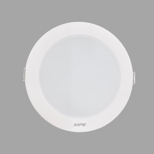 Đèn Led Panel Âm trần Nhựa MPE 9W Trắng, Trung tính, Vàng RPL2-9T/N/V
