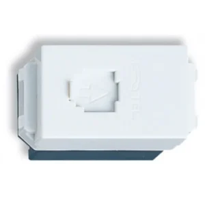 Ổ cắm điện thoại 4 cực - WEV2364SW
