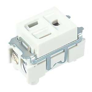 Công tắc C, 2 chiều, có đèn báo khi OFF, 250VAC - 16A - WNG5052W-751