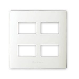 Mặt dùng cho 4 thiết bị - WEVH68040MYH
