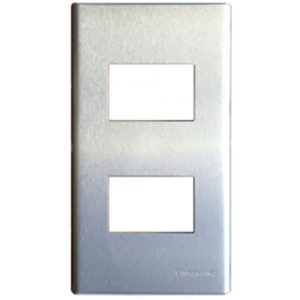 Mặt dùng cho 2 thiết bị - WEV68020MH