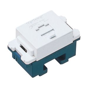 Ổ cắm điện thoại 4 cực - WNTG15649W