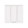 Bộ 3 công tắc B, 1 chiều, bắt vít - WMF505MYZ-VN
