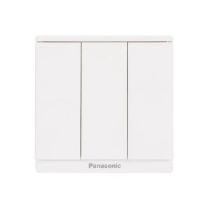 Bộ 3 công tắc B, 1 chiều, bắt vít - WMF505MYZ-VN