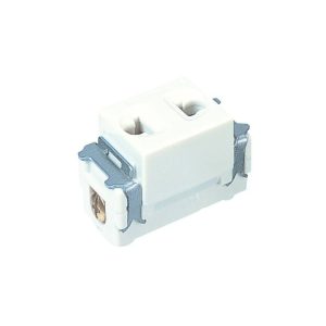 Ổ cắm đơn, 250VAC - 10A - WNV1091-7W