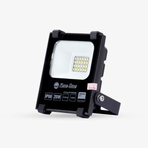 Đèn LED Chiếu pha CP06 20W 6500K SS
