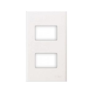 Mặt dùng cho 2 thiết bị - WEV68020SW