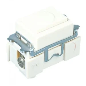 Nút nhấn chuông, 300VAC - 10A - WNG5401W-7K
