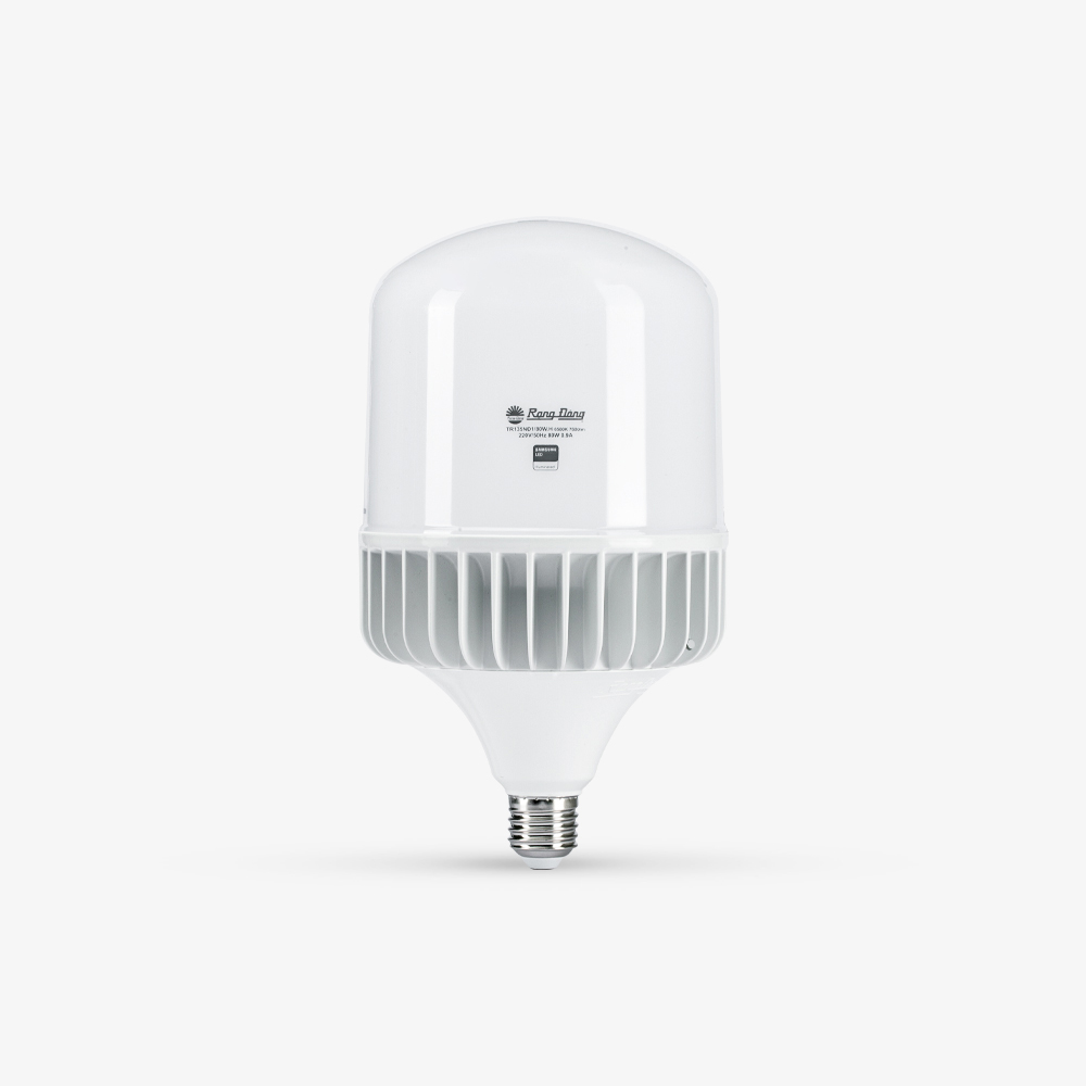 Bóng LED Bulb TR135/80W E27 6500K SS