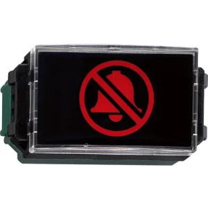 Đèn báo “Đừng làm phiềnˮ, 220VAC - 10A - WEG3032R-021