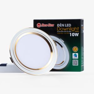 Đèn LED Downlight đổi màu AT20 110/10W