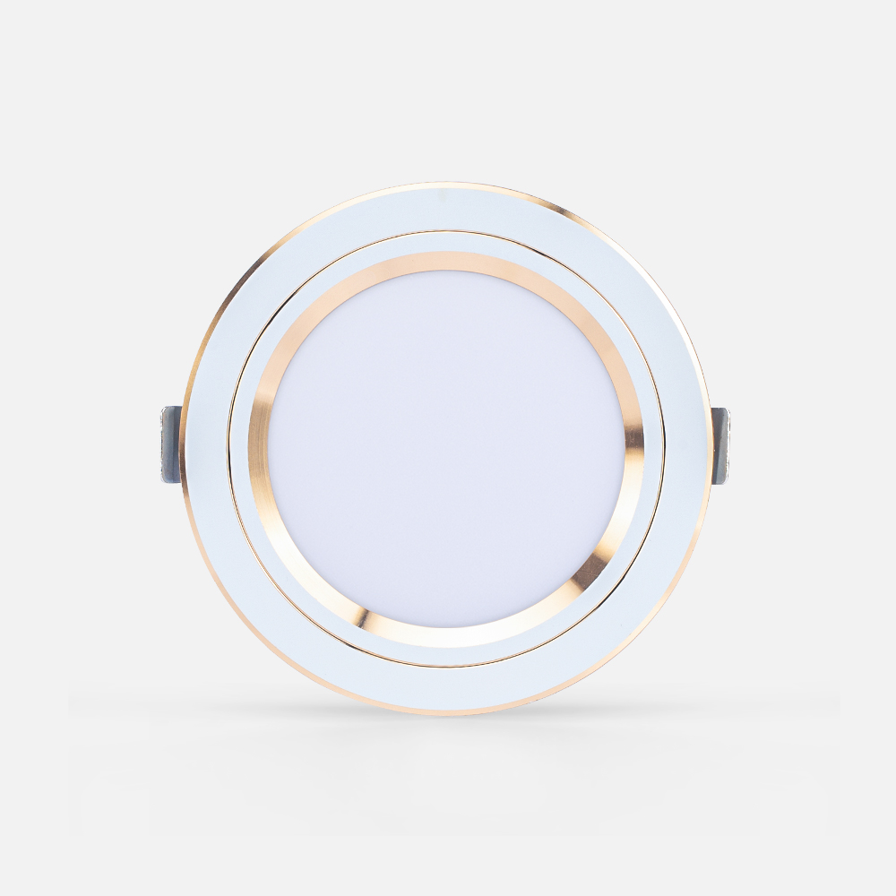 Đèn LED Downlight đổi màu AT20 90/8W