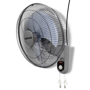 Quạt treo tường Nanoco 2 dây NWF1611G