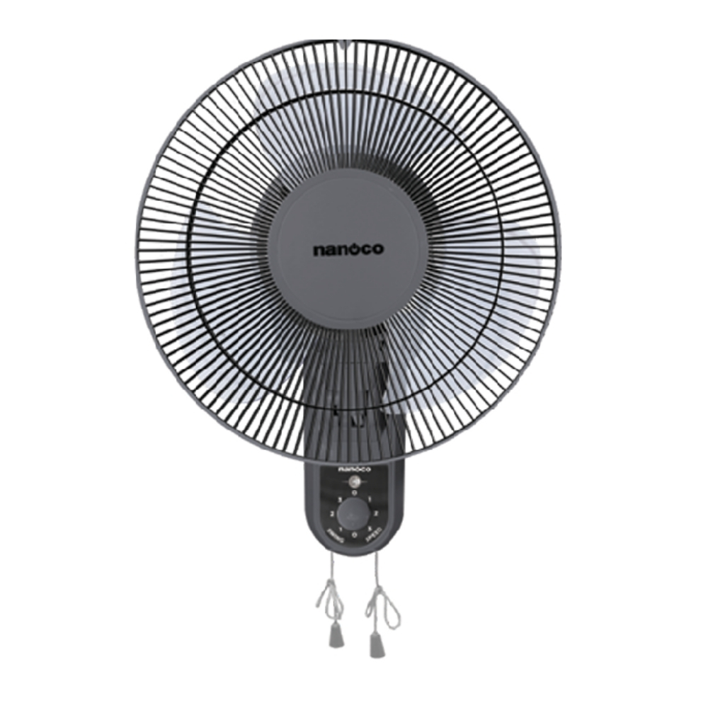 Quạt treo tường Nanoco NWF1614GR / NWF1614LG